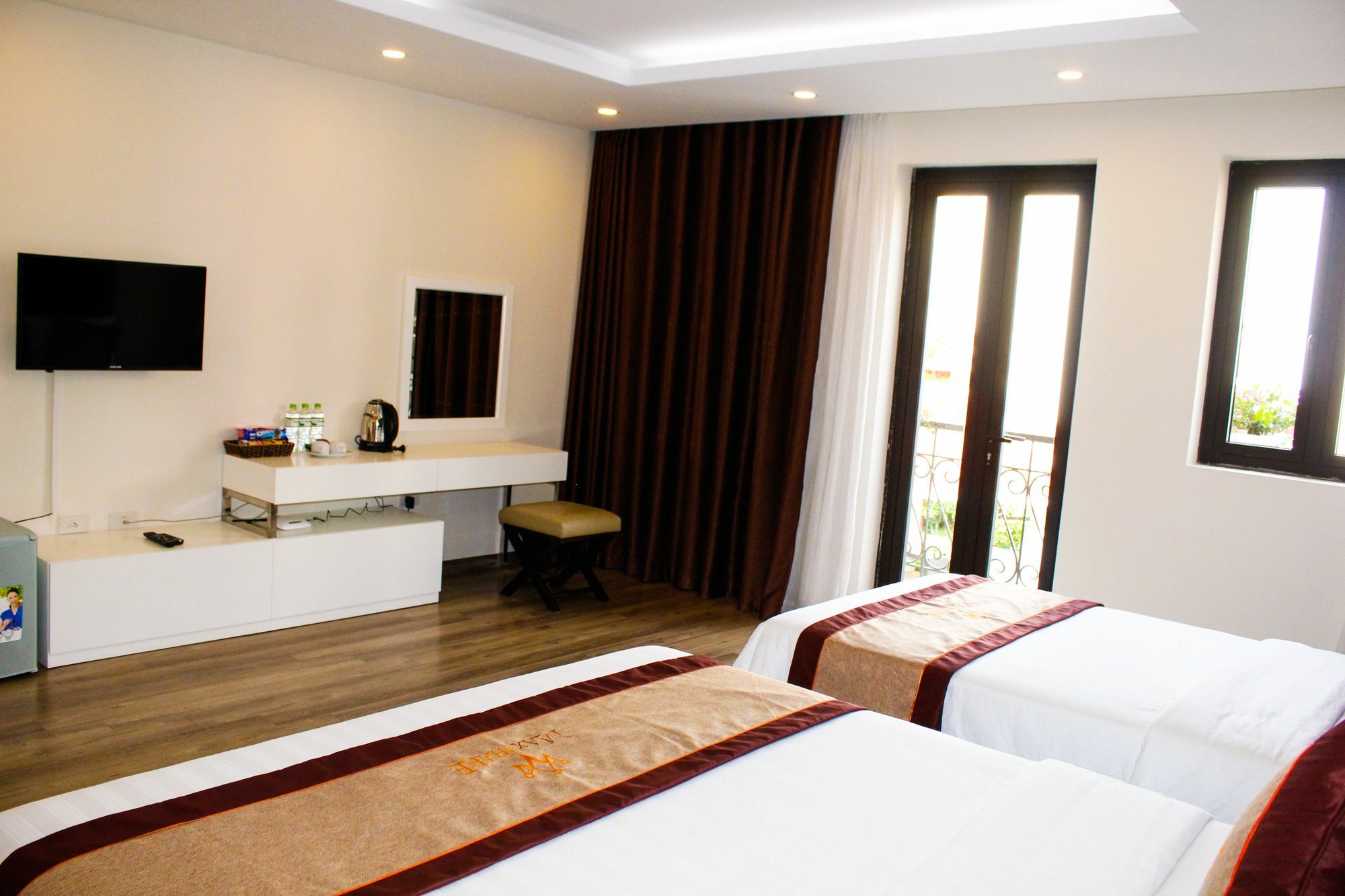 Maxshare Hotels & Serviced Apartments 下龍 外观 照片