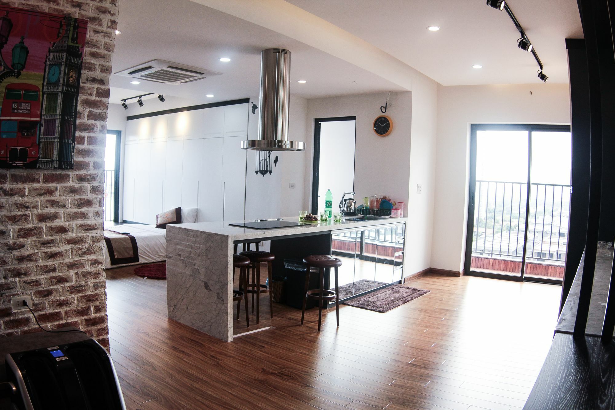 Maxshare Hotels & Serviced Apartments 下龍 外观 照片