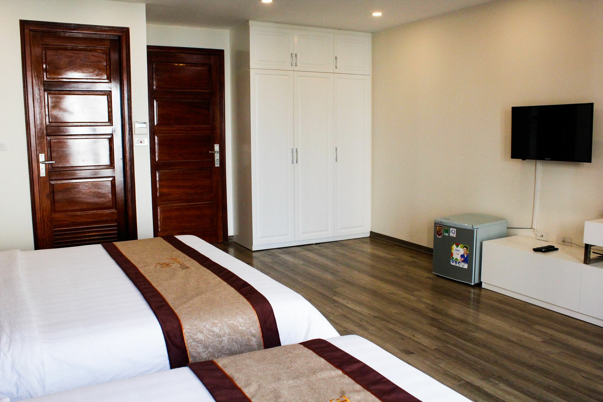 Maxshare Hotels & Serviced Apartments 下龍 外观 照片